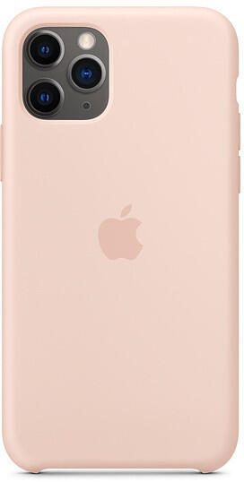 iPhone 11 Pro Silicone Case Pink Sand iPhone 11 Pro Silicone Case Pink Sand